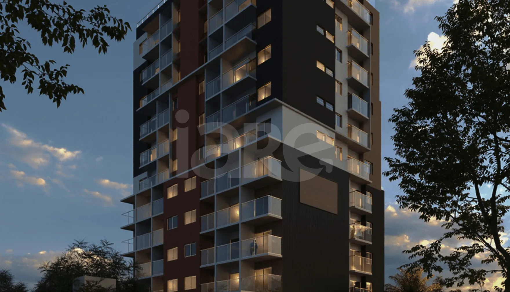 Chateau D’Belli - Apartamento com 45 m², em Cabo Branco — foto 8