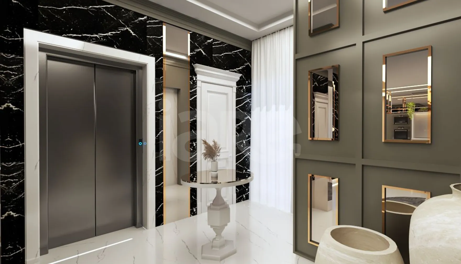 Abraham Lincoln - Apartamento com 61,8 m², em Zona Nova — foto 19