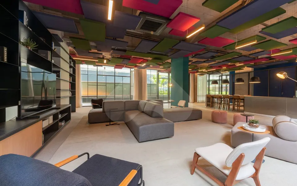 Downtown Nova República - Apartamento com 43,33 m², em Centro — foto 10