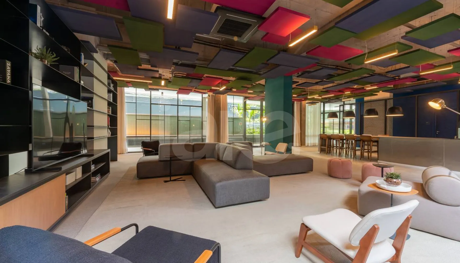 Downtown Nova República - Apartamento com 43,33 m², em Centro — foto 10
