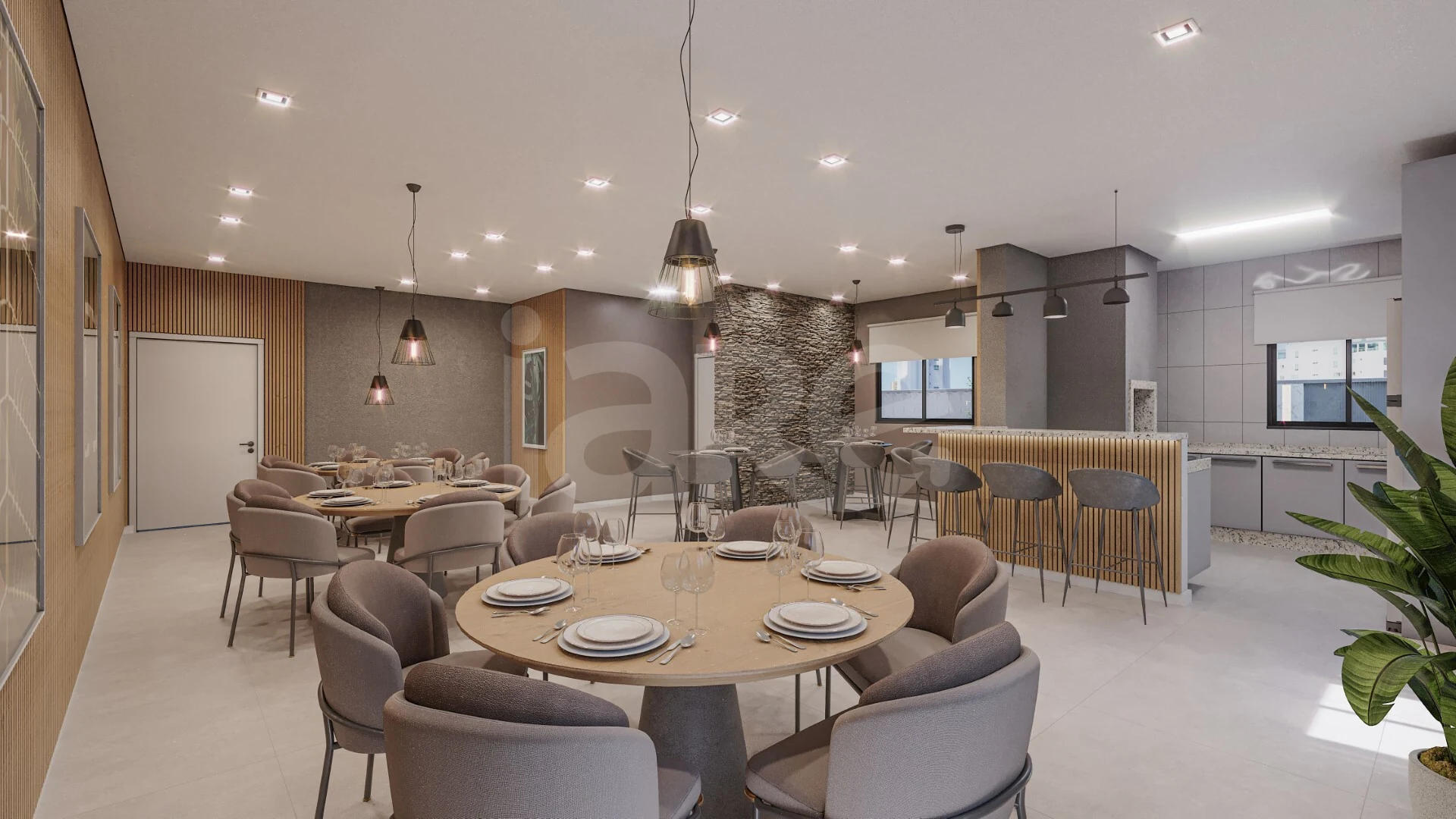 Manu Bay - Apartamento com 54,63 m², em Praia Brava de Itajaí — foto 10