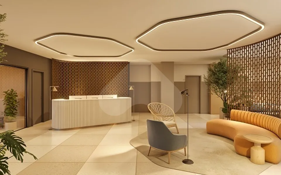 My Way - Studio com 22,34 m², em Jardim Oceania — foto 4