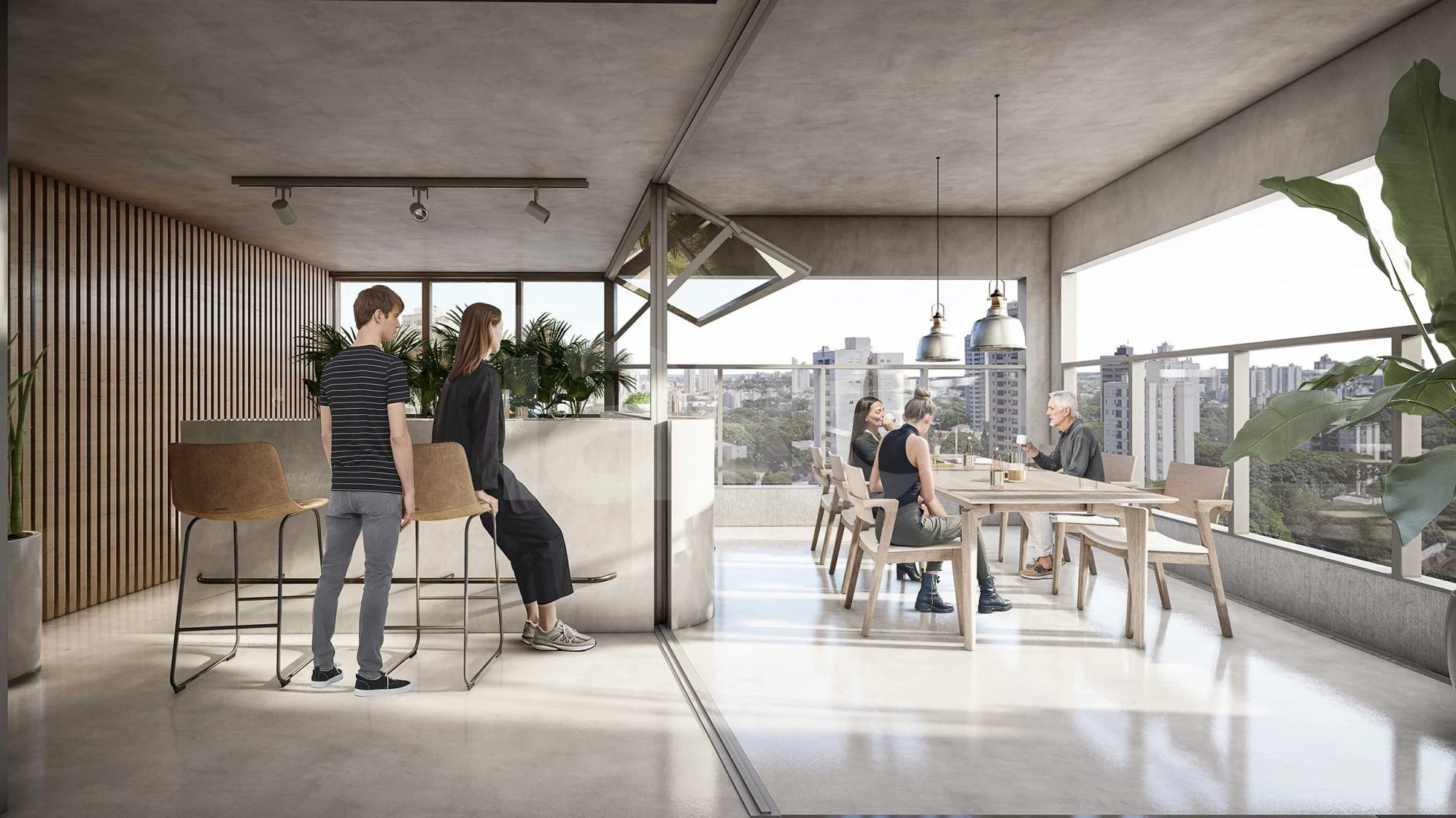 Vitacon Lorena - Apartamento com 46,68 m², em Jardim Paulista — foto 16