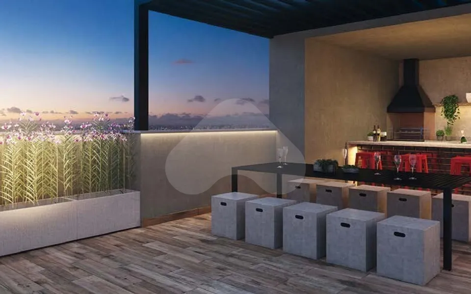 Prisma Pinheiros - Studio com 25,96 m², em Pinheiros — foto 37