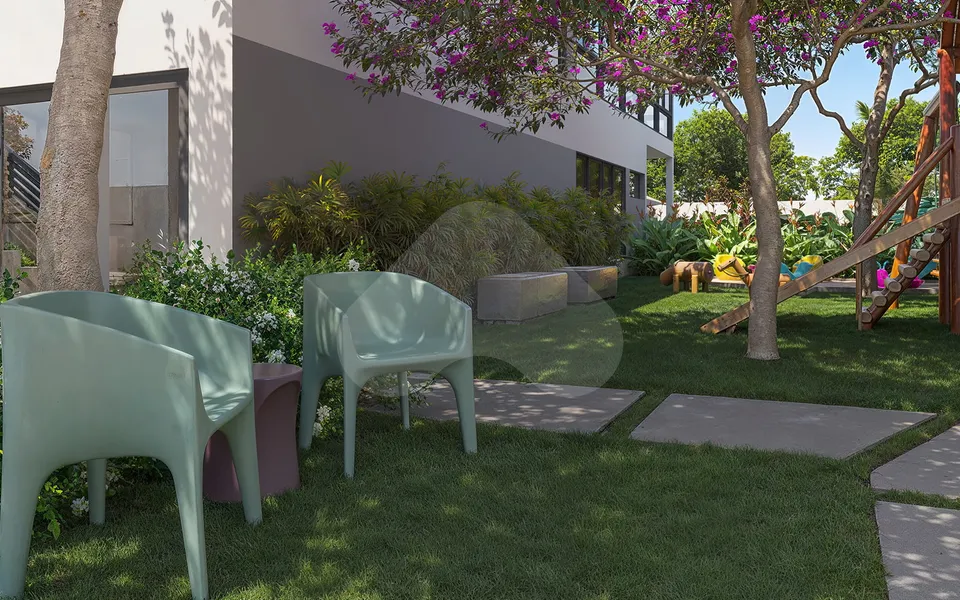 Cittá José Rufino Residence - Apartamento com 36,55 m², em Barro — foto 9