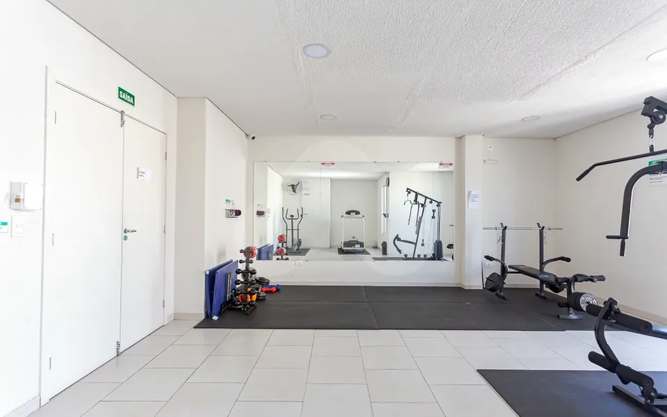 Residencial Tom Jobim Apto 1401B - Apartamento com 59 m², em Uberaba — foto 37