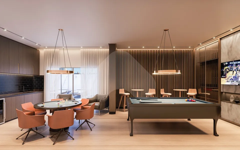 Thiesen Residence - Apartamento com 173 m², em Meia Praia — foto 7