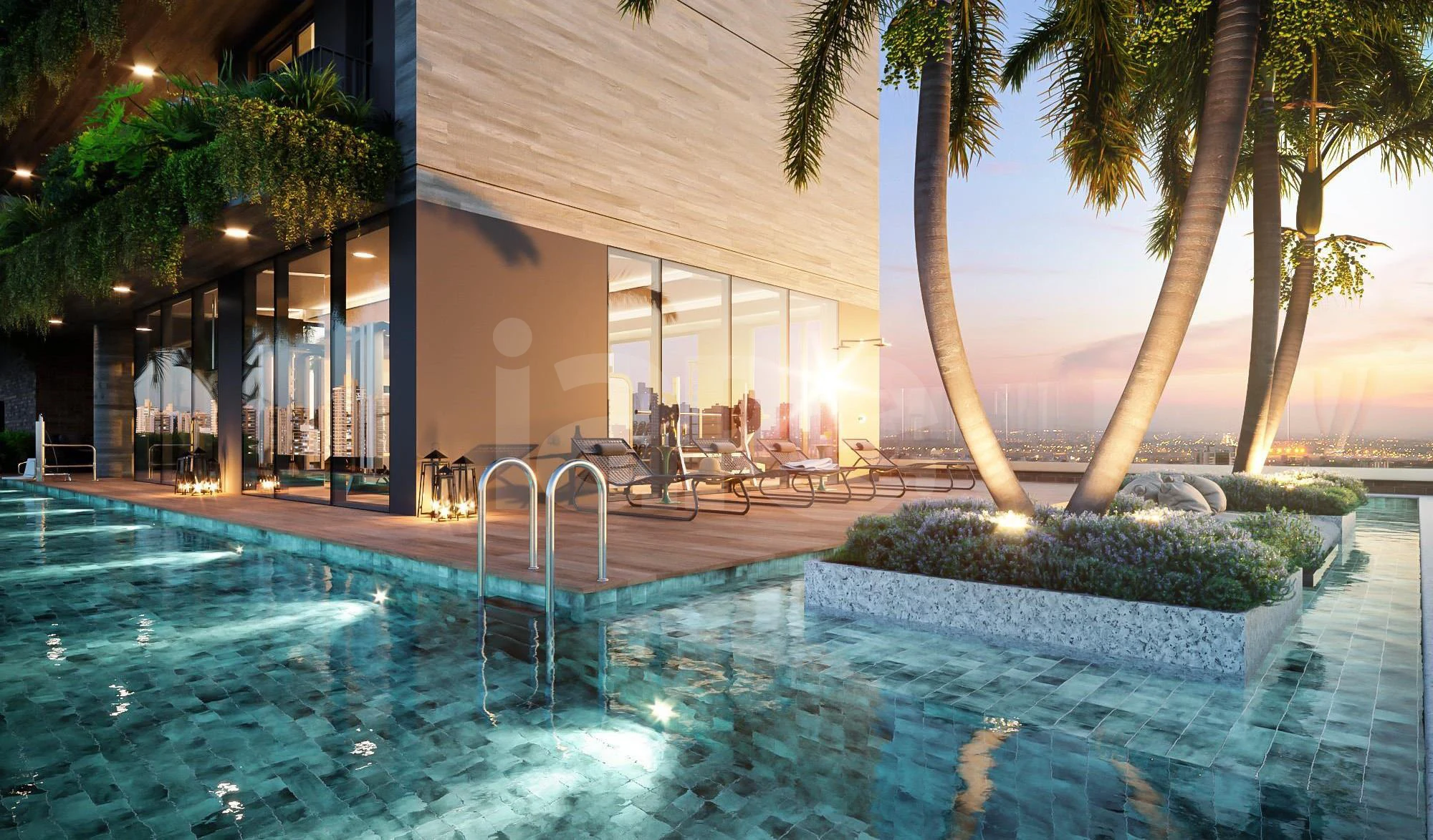 319 Padre João Manuel - Apartamento com 159,81 m², em Cerqueira César — foto 14