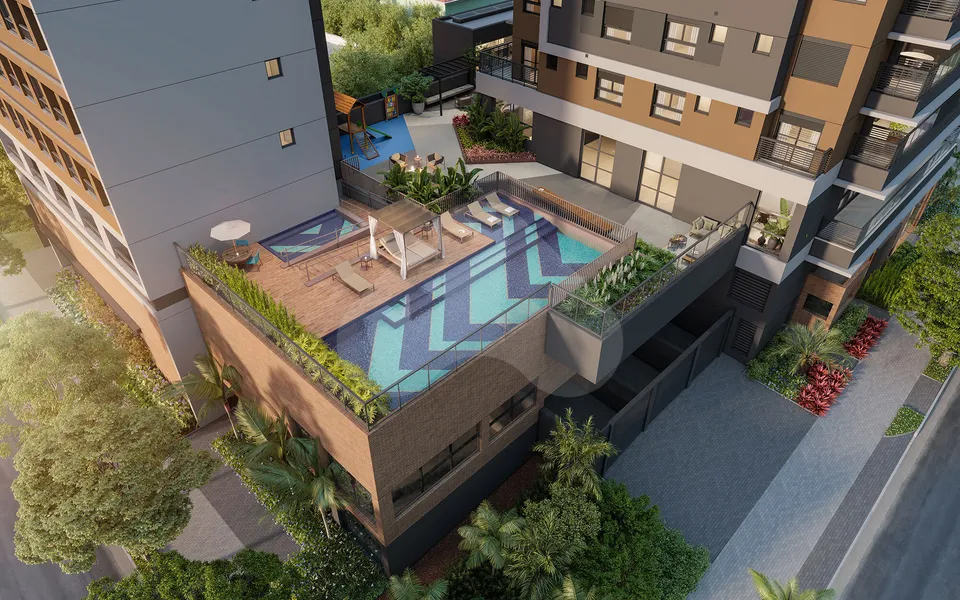 Led Vila - Apartamento com 87,32 m², em Vila Madalena — foto 19