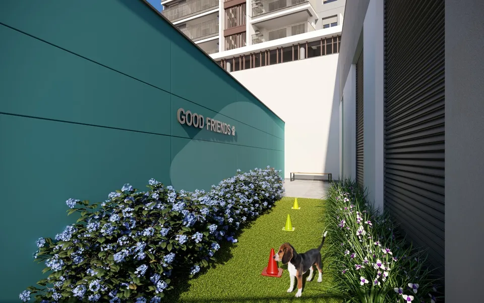 Vis Vila Mascote - Loja com 35,02 m², em Vila Mascote — foto 22