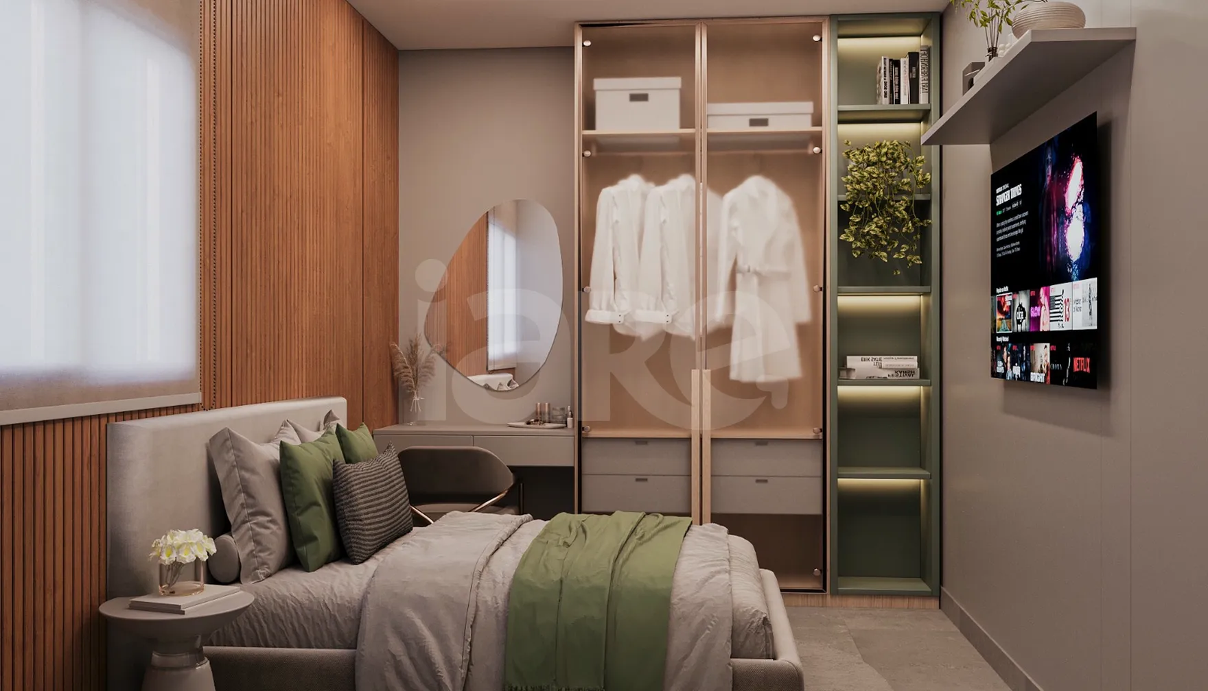 Lume - Apartamento com 32,46 m², em Jardim Oceania — foto 9