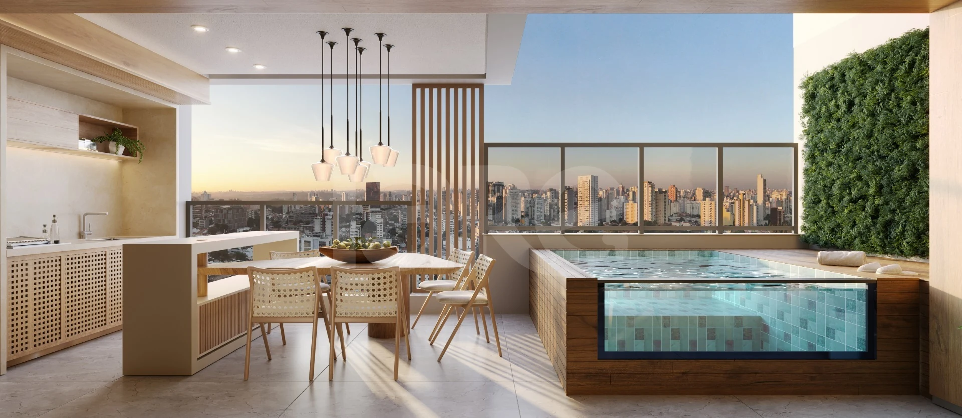 City House - Apartamento com 262,41 m², em Setor Marista — foto 15