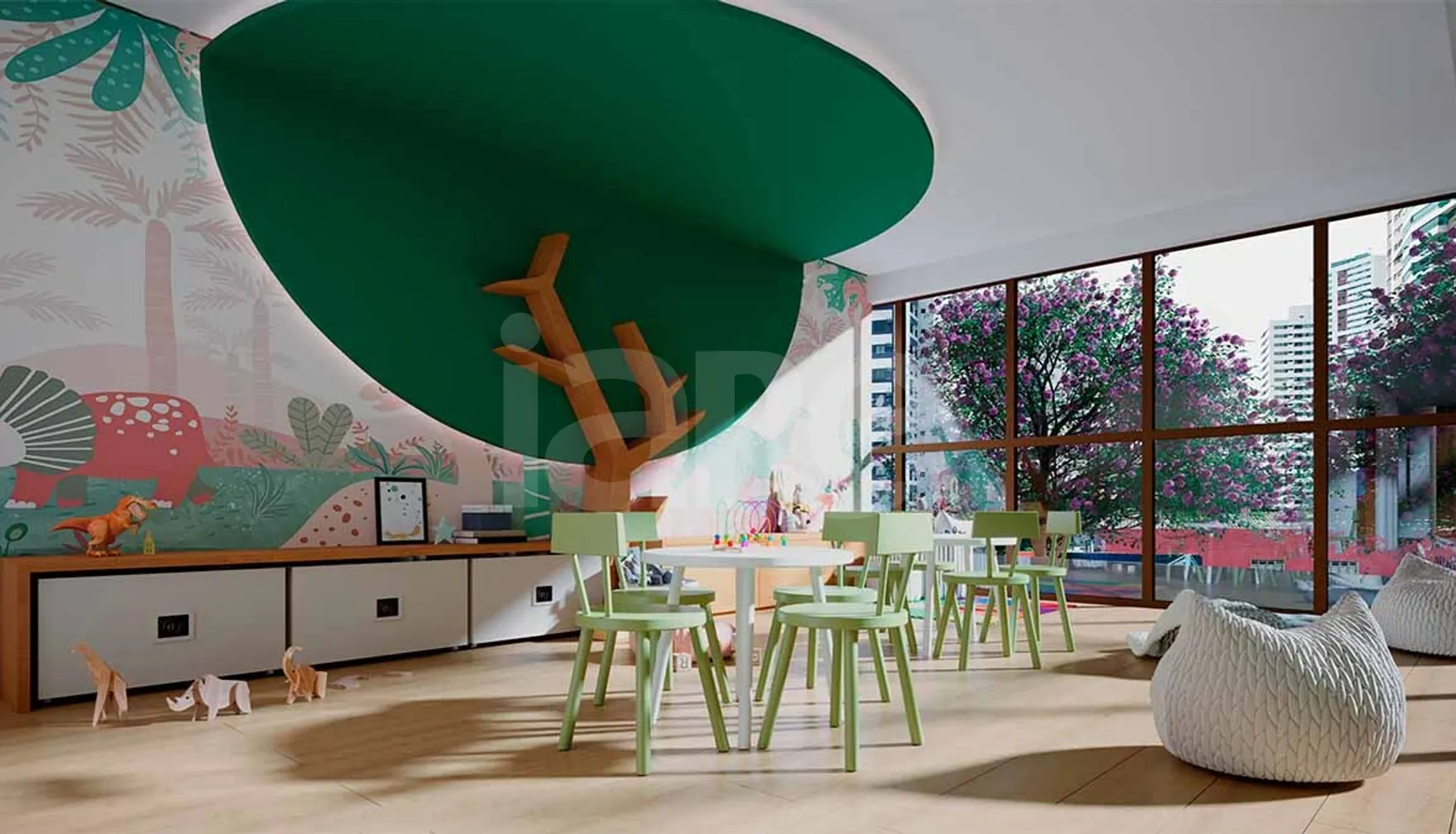 Botanik Torre Flora - Apartamento com 76,49 m², em Torre — foto 13