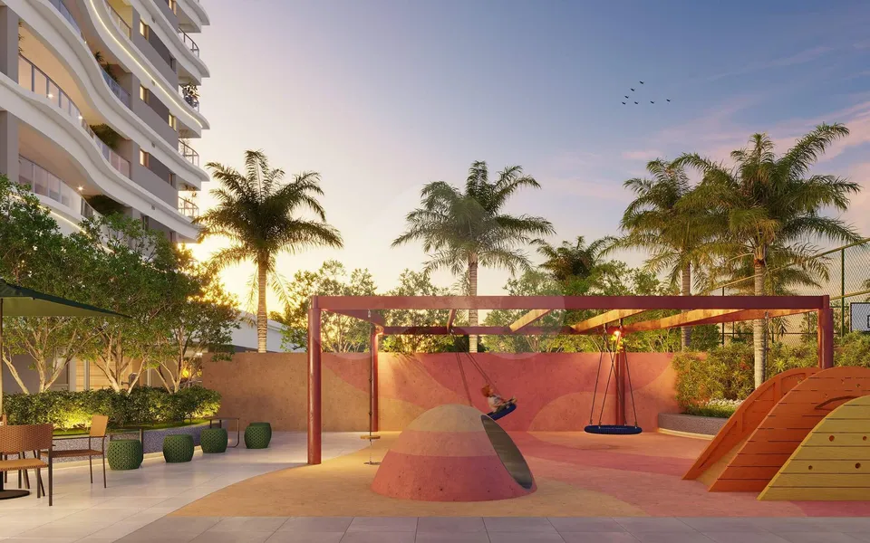 Bosque Cerejeiras - Apartamento com 222,06 m², em Água Branca — foto 19