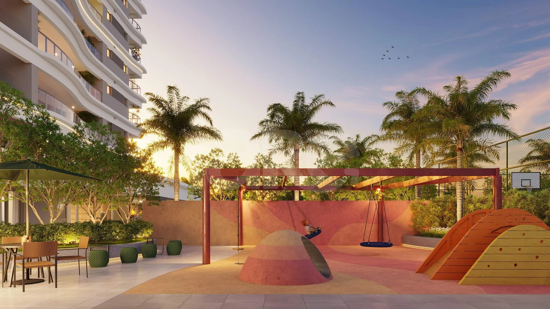 Bosque Cerejeiras - Apartamento com 222,06 m², em Água Branca — foto 19