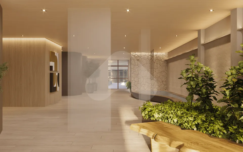 Insígnia Alto da Lapa - Apartamento com 130 m², em Alto da Lapa — foto 7