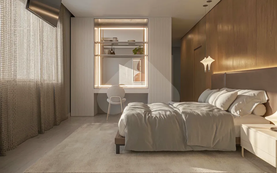Casa Mar - Apartamento com 157 m², em Boa Viagem — foto 11