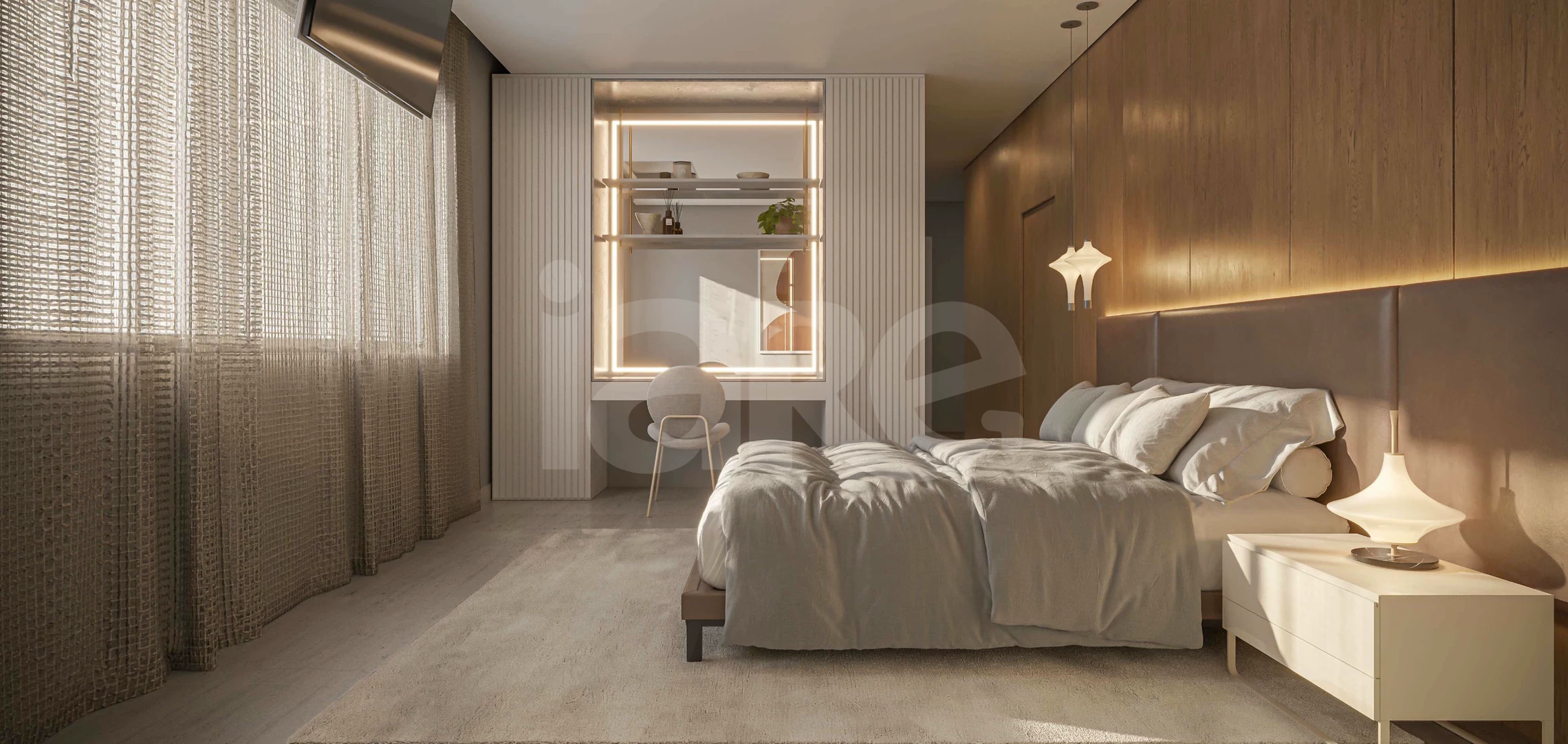 Casa Mar - Apartamento com 157 m², em Boa Viagem — foto 6