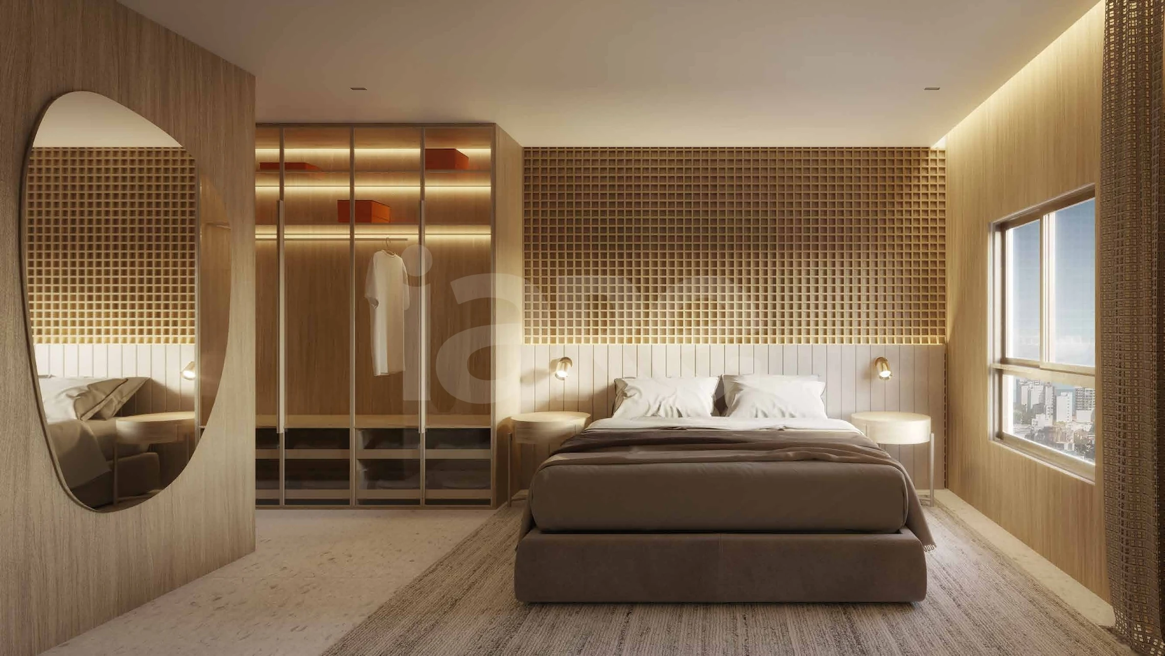 Heritage One - Apartamento com 91,81 m², em Aeroclube — foto 8