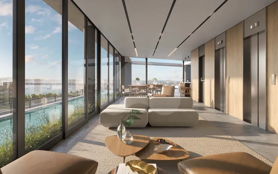 Orla - Apartamento com 35,1 m², em Praia de Belas — foto 15