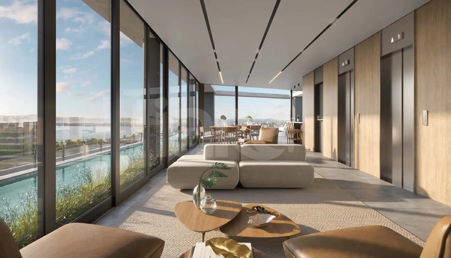 Orla - Garden com 67,74 m², em Praia de Belas — foto 2