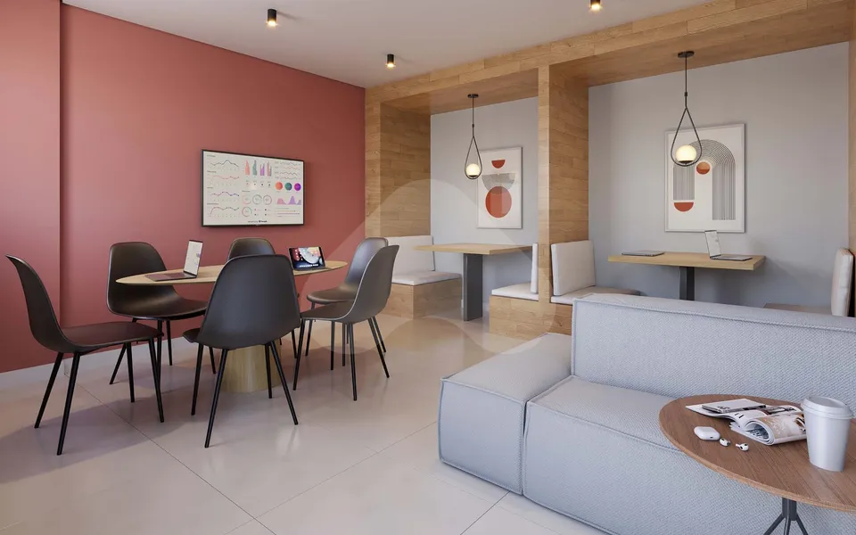 Alto São Domingos - Apartamento com 34 m², em Pirituba — foto 8