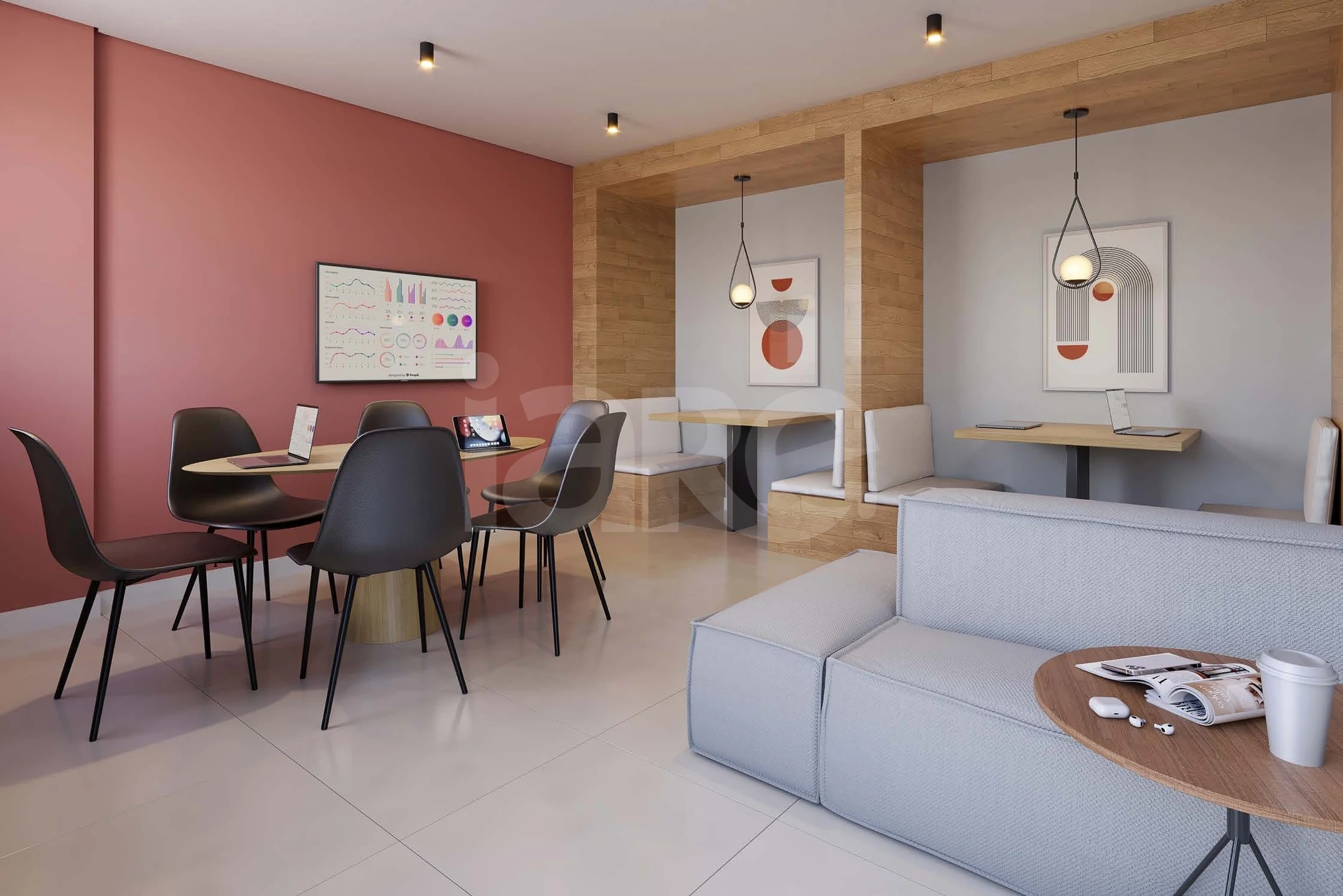 Alto São Domingos - Apartamento com 37 m², em Pirituba — foto 8