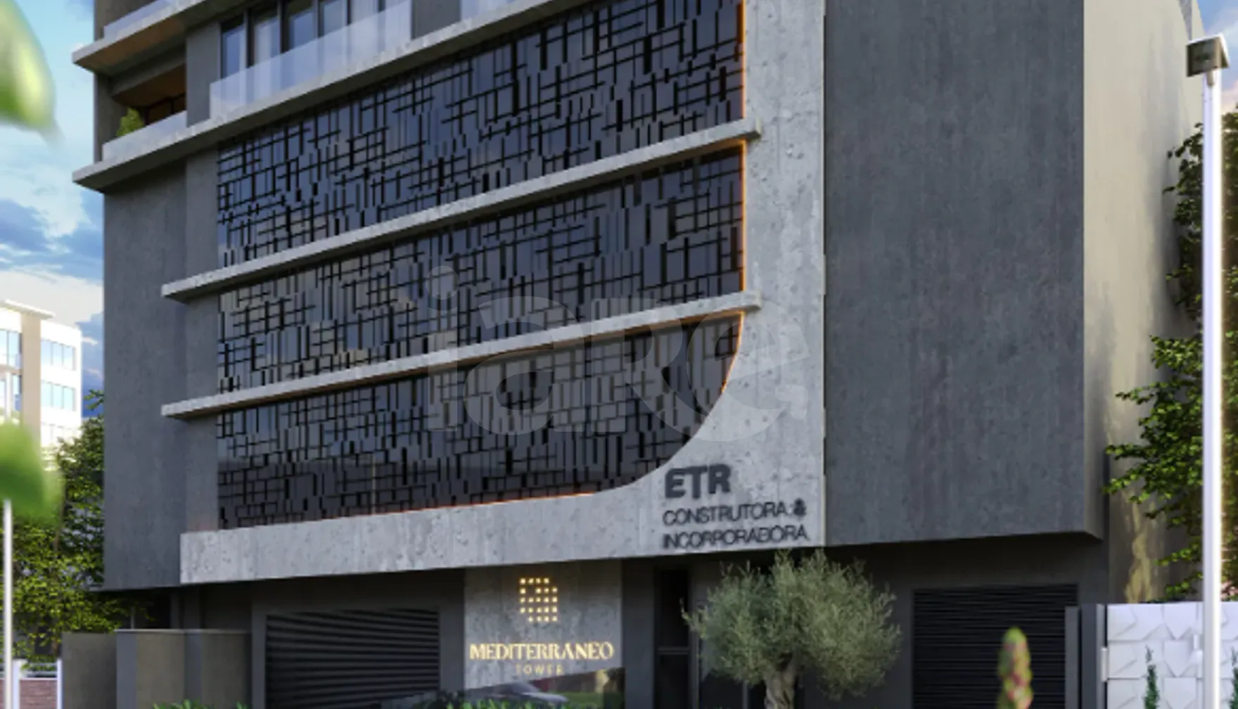 Mediterrâneo Tower - Apartamento com 100,36 m², em Meia Praia — foto 6