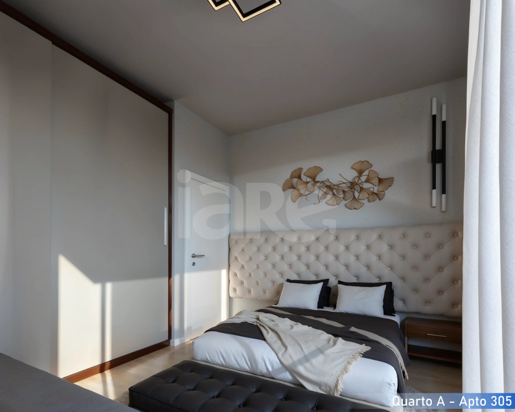 Blue Belle - Apartamento com 66,95 m², em Ingleses do Rio Vermelho — foto 13