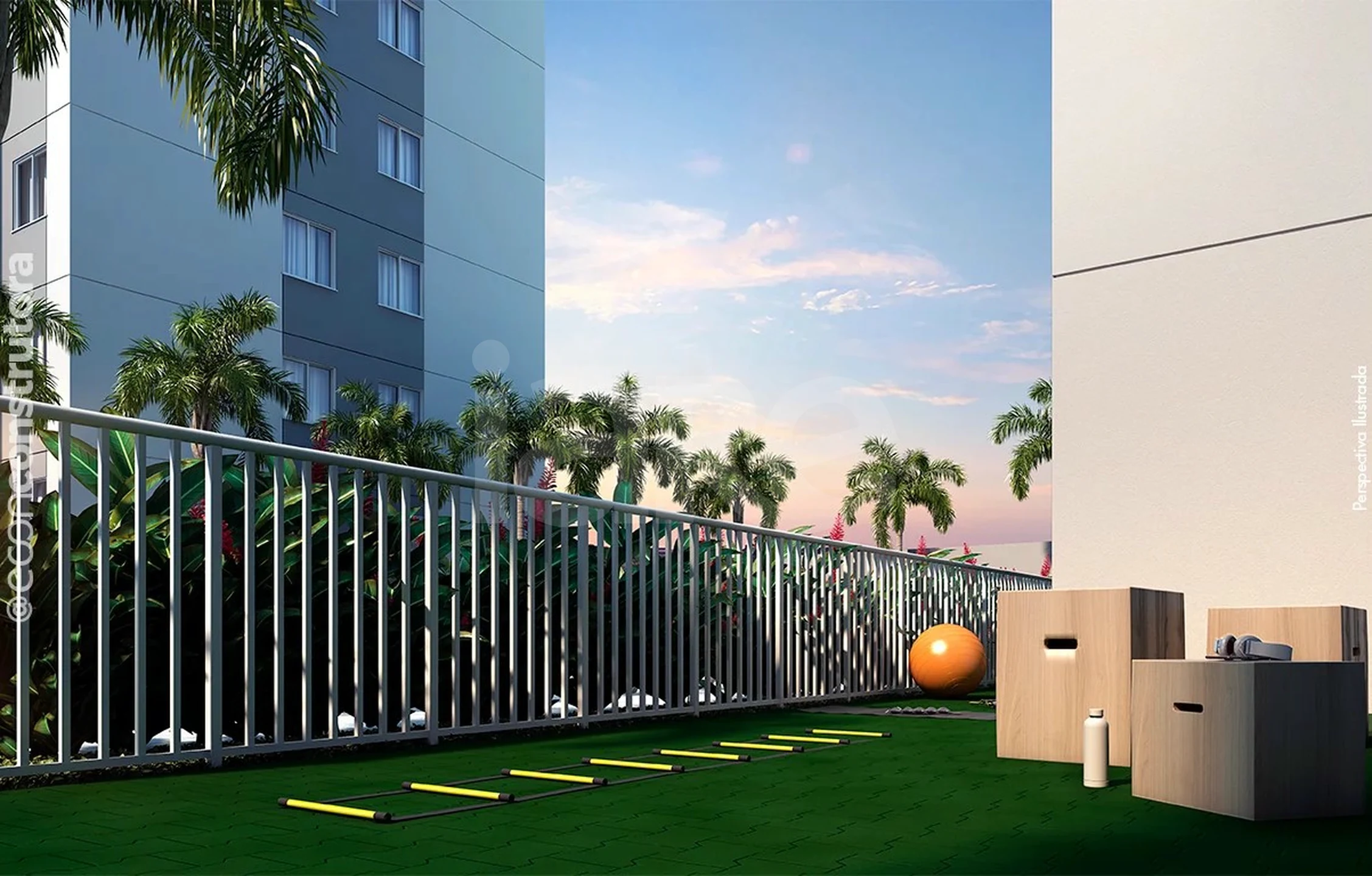 New Vila Ema - Apartamento com 37,95 m², em Vila Ema — foto 16