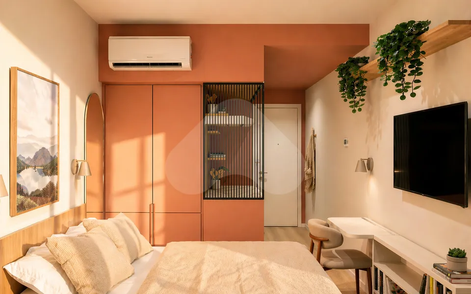 Parkside Rio Branco - Studio com 23,51 m², em Centro — foto 51