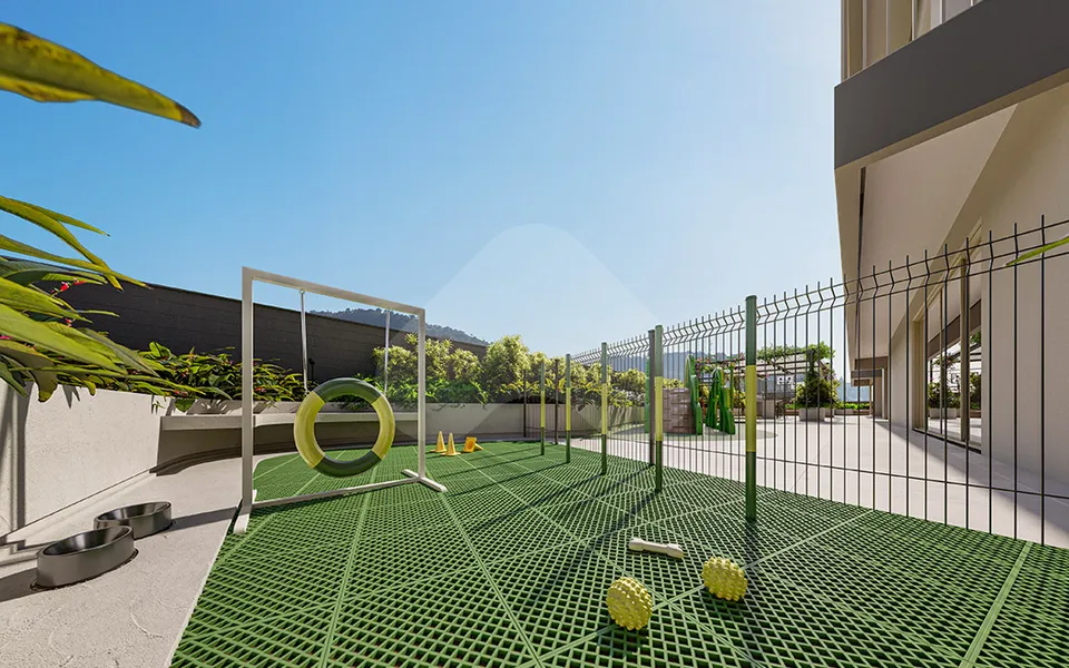 Terrace 360 - Apartamento com 72,41 m², em Fazenda — foto 22