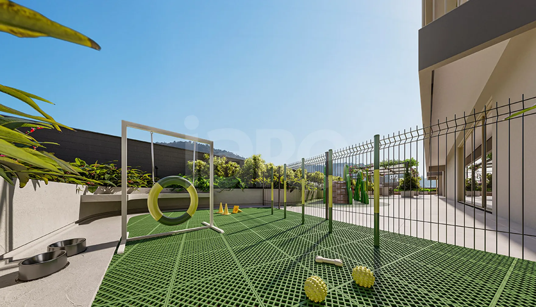 Terrace 360 - Apartamento com 80,6 m², em Fazenda — foto 24