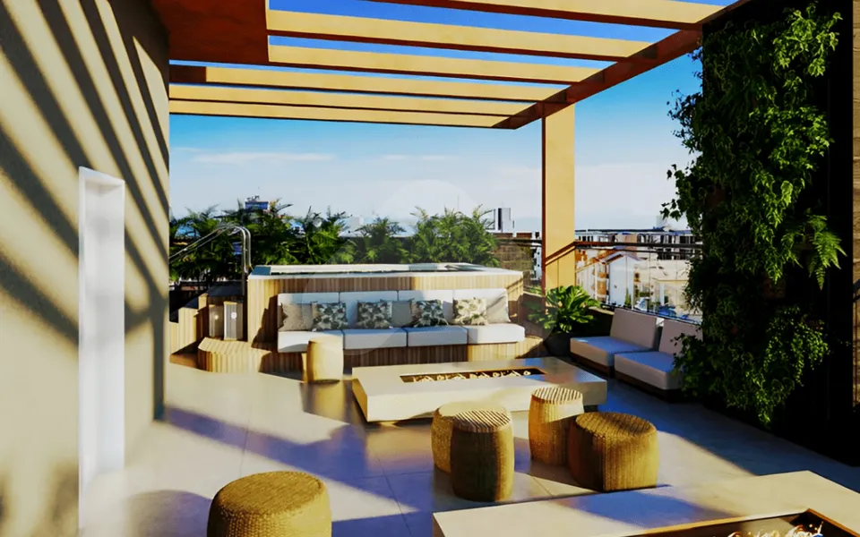 Top Club Canasvieira - Garden com 119,53 m², em Canasvieiras — foto 6