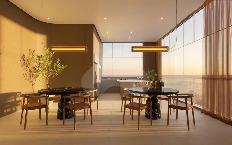 Verse - Studio com 30 m², em Perequê — foto 5