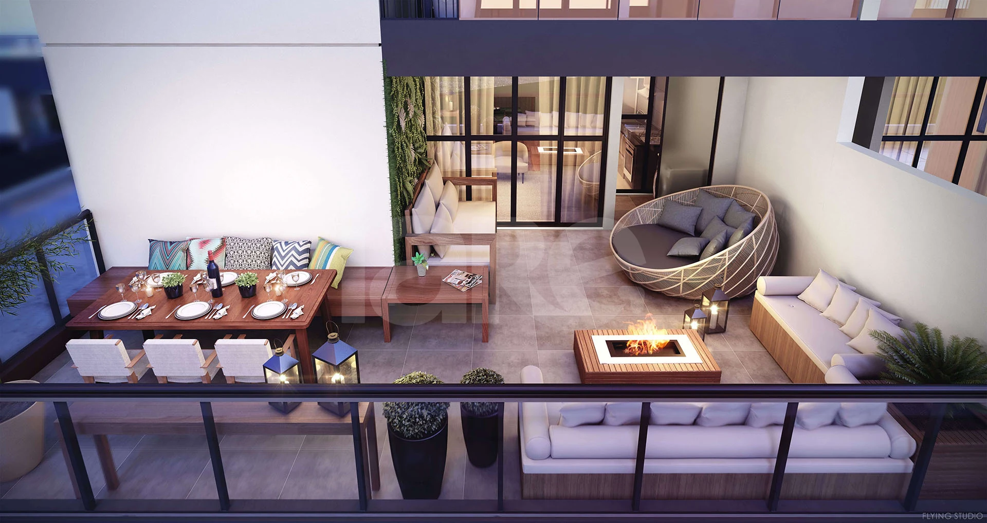Heaven Design - Apartamento com 67,92 m², em Saúde — foto 11