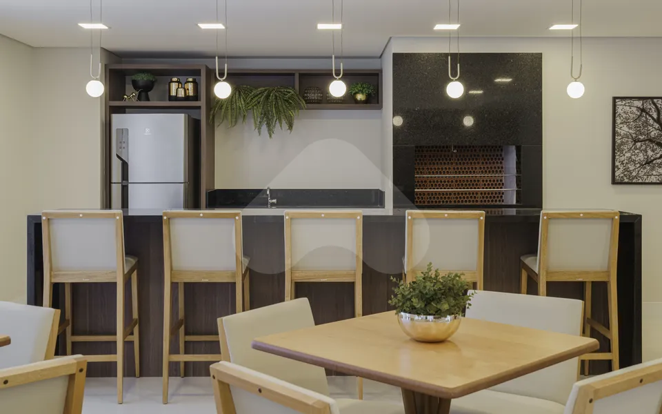 Terrasse Créatif Appartements - Apartamento com 94,34 m², em Água Verde — foto 22