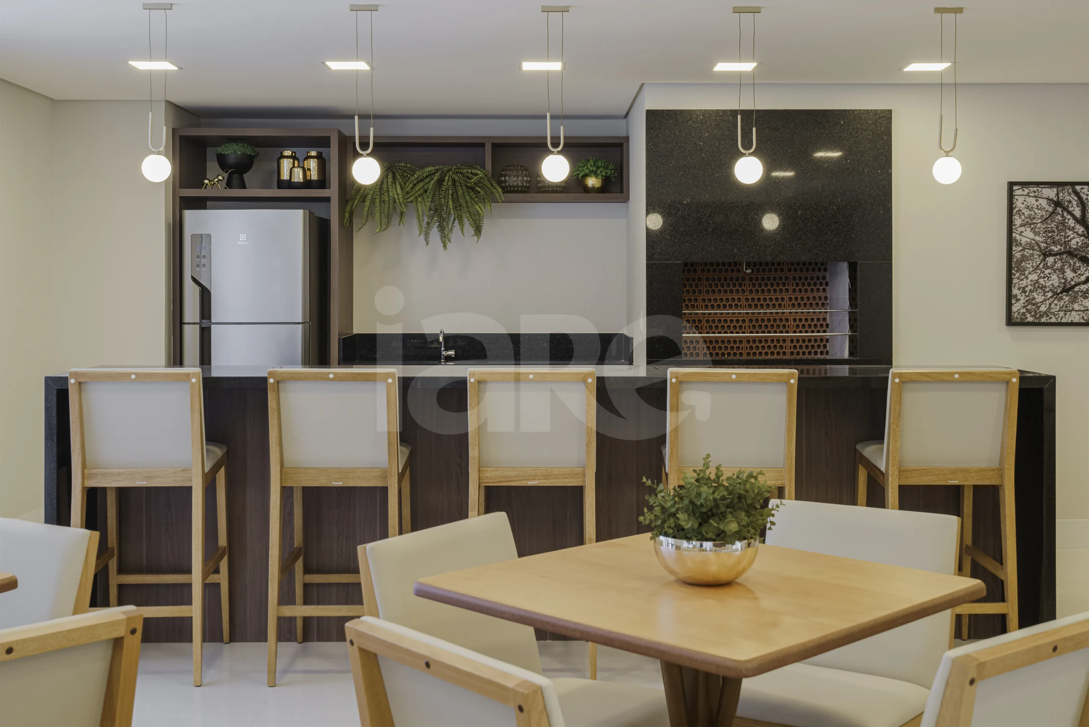 Terrasse Créatif Appartements - Apartamento com 94,34 m², em Água Verde — foto 52