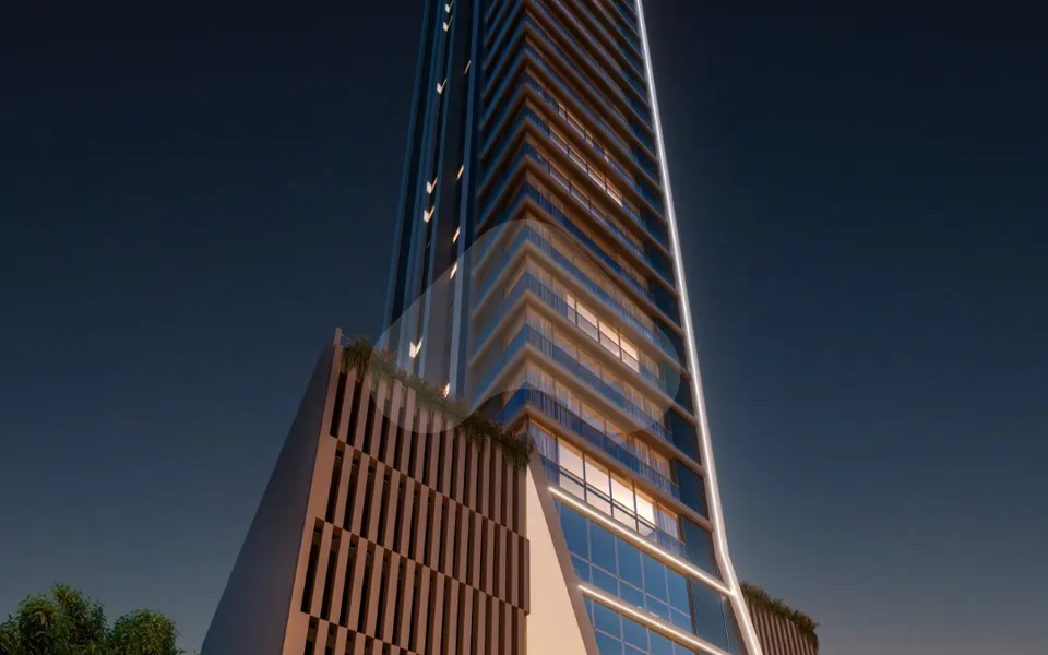 Aura by WF - Apartamento com 175,16 m², em Meia Praia — foto 2