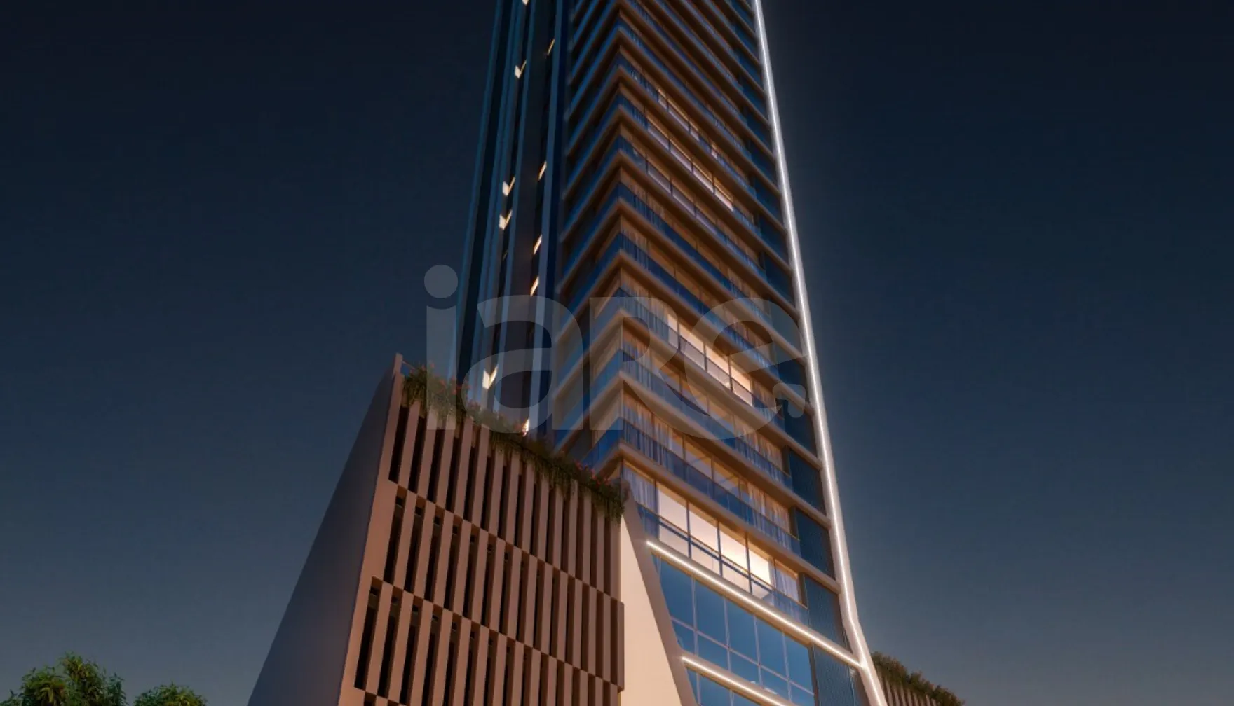 Aura by WF - Cobertura com 350,32 m², em Meia Praia — foto 4
