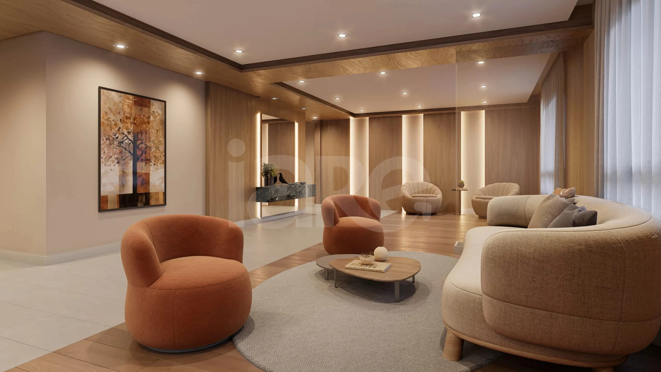Aria Mooca - Apartamento com 51,68 m², em Mooca — foto 6