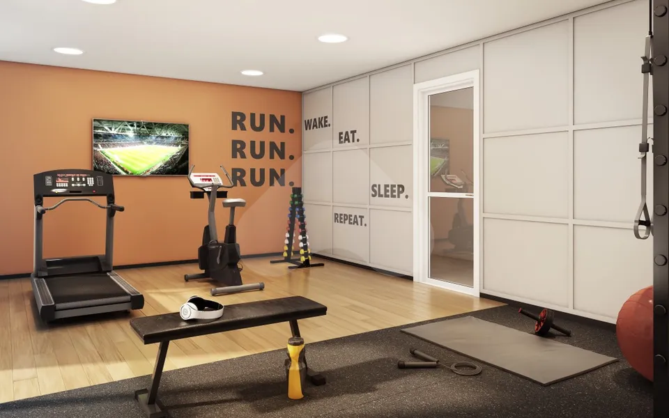 Unnia Verdá - Apartamento com 24,01 m², em Cursino — foto 3