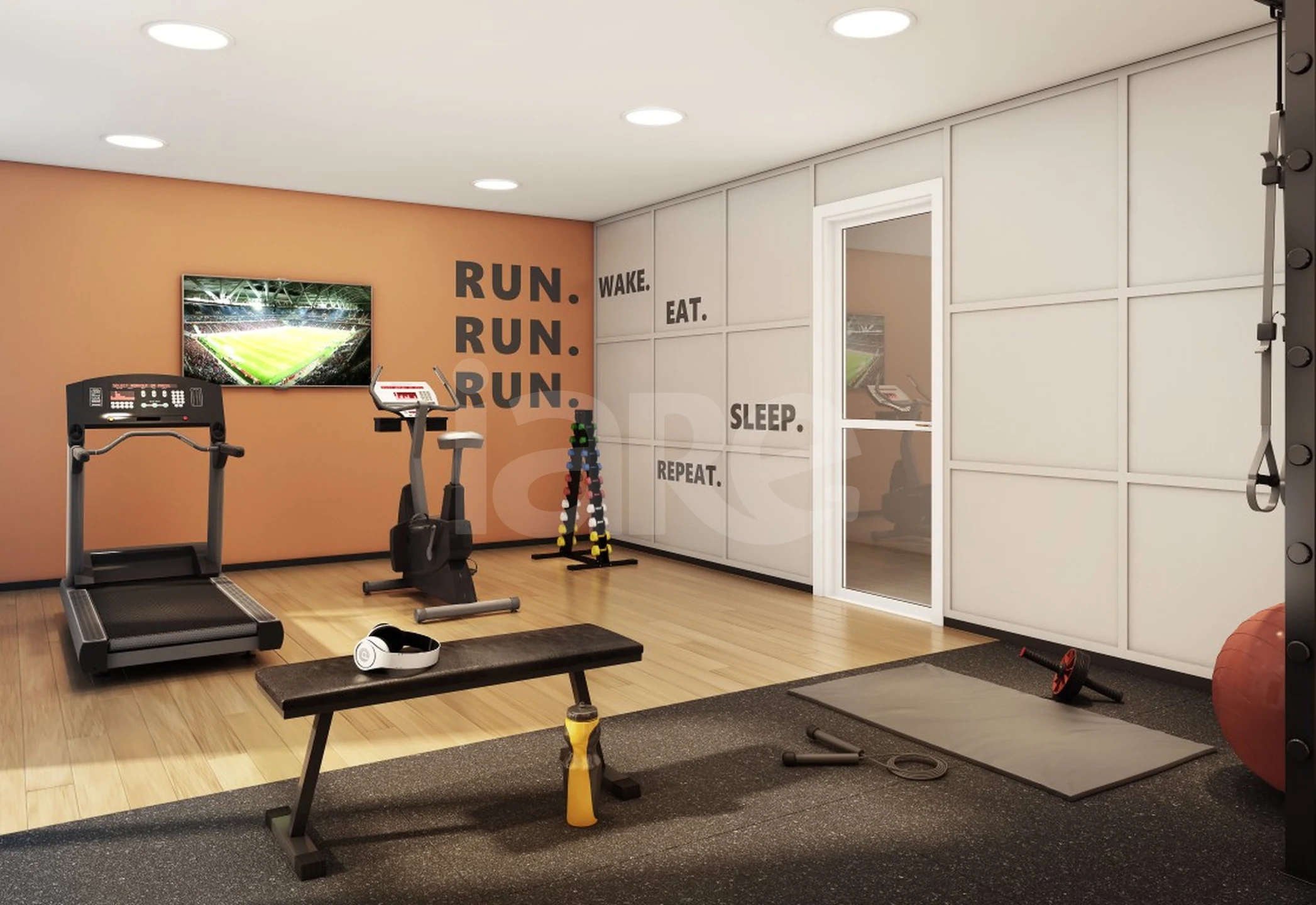 Unnia Verdá - Apartamento com 34,67 m², em Cursino — foto 3