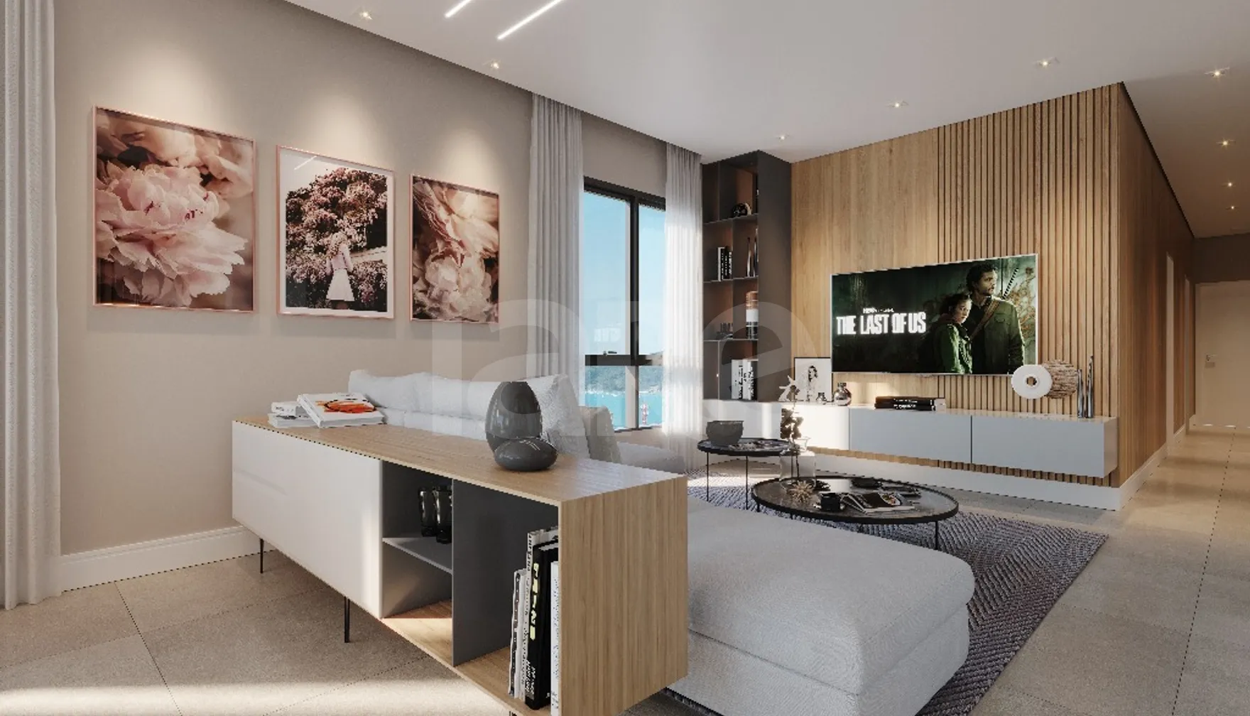 Villa Montemerano Residence - Apartamento com 116,6 m², em Perequê — foto 2