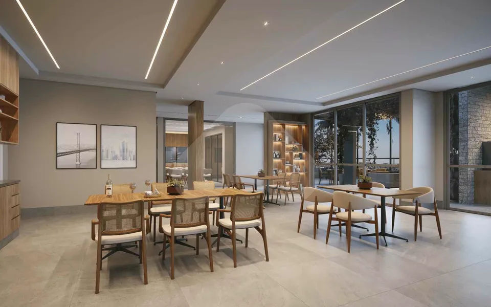 Naara Higienópolis - Apartamento com 94,78 m², em Higienópolis — foto 9