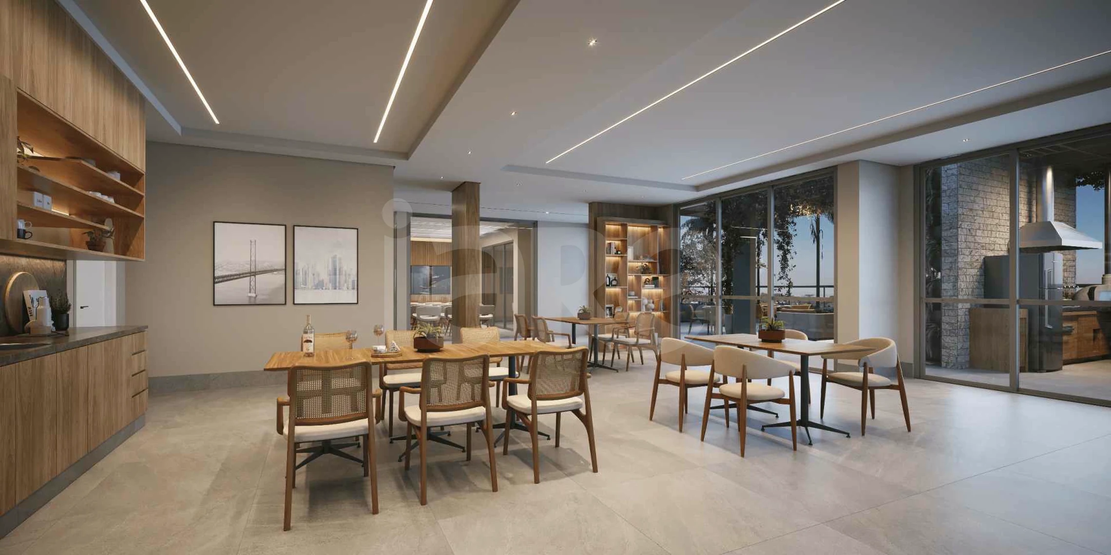 Naara Higienópolis - Garden com 205,01 m², em Higienópolis — foto 9