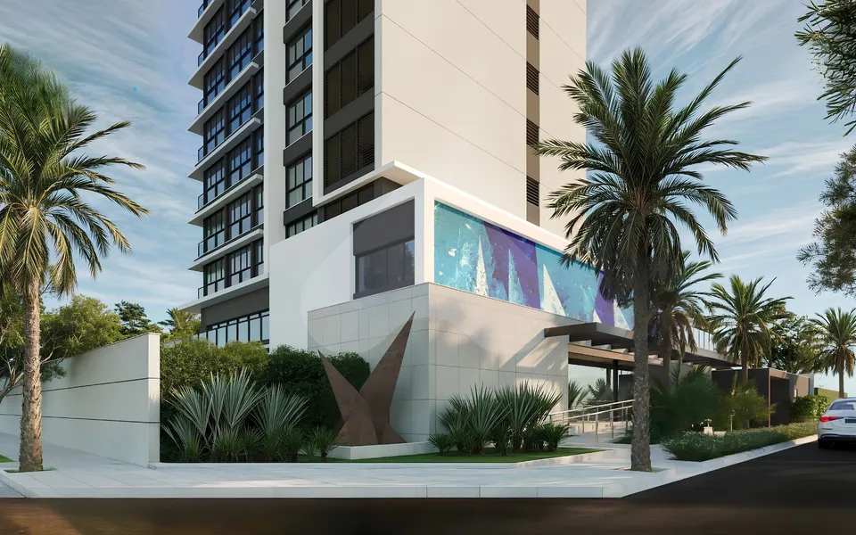 J.Studios Silva Paulet - Studio com 23,86 m², em Meireles — foto 3
