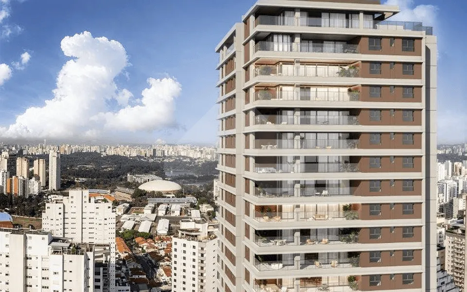 MAAM - Apartamento com 163,67 m², em Paraíso — foto 25