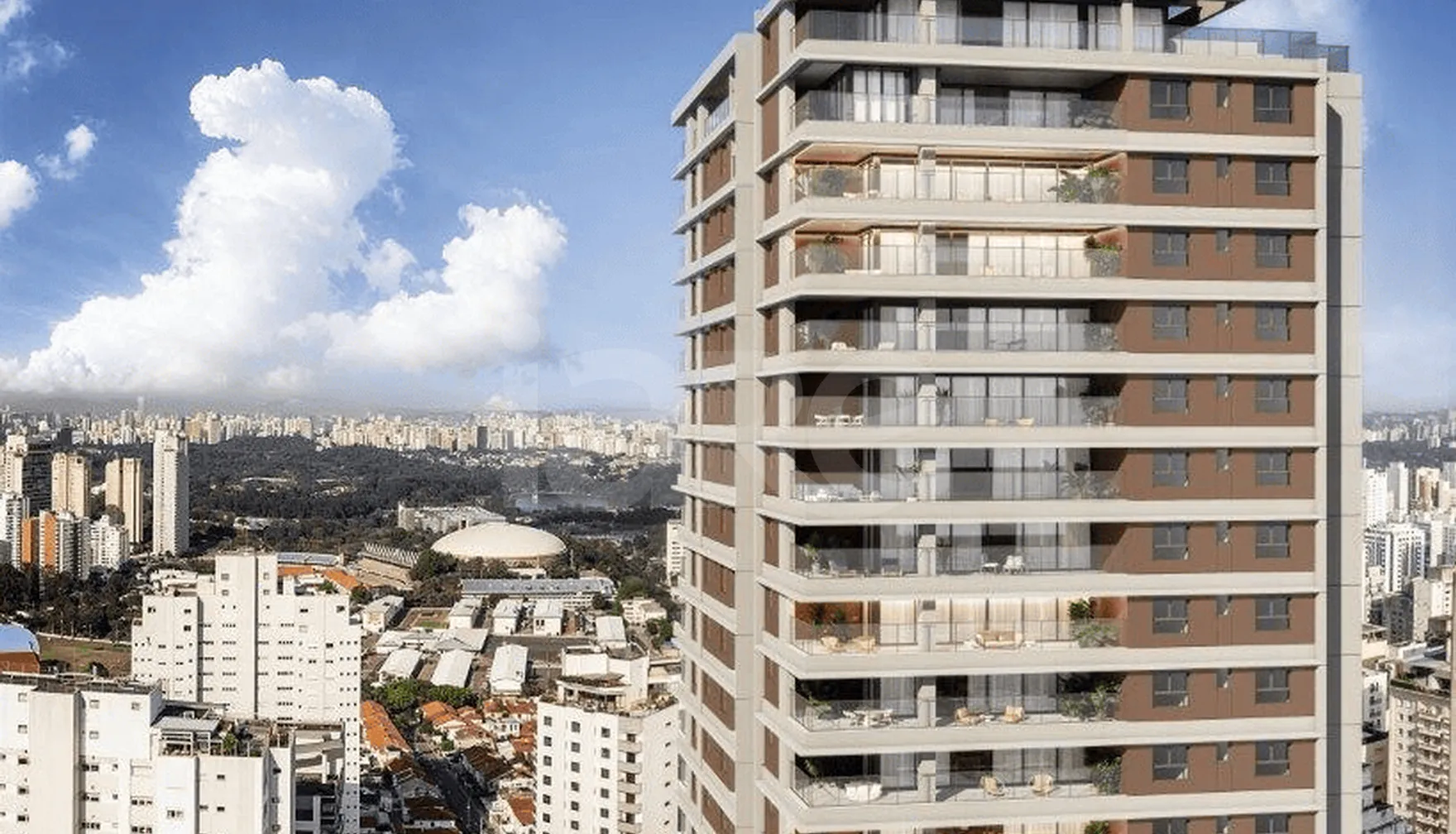 MAAM - Apartamento com 163,67 m², em Paraíso — foto 25