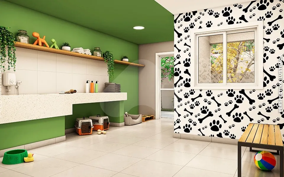 Vero Harmonia - Apartamento com 37,18 m², em Parada XV de Novembro — foto 8